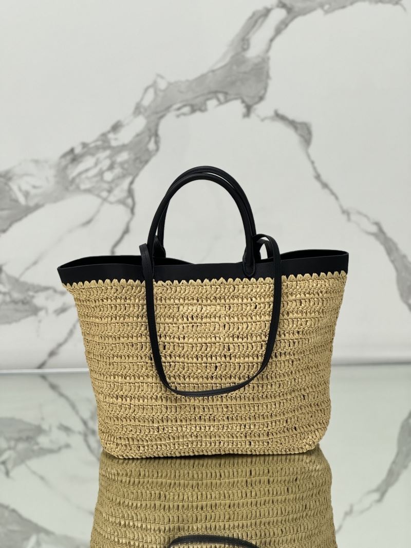 Pra*a tote bags